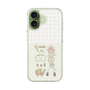 スリムプロテクションケース［ ぽちぇ - mocomoco garden ］