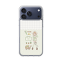 スリムプロテクションケース［ ぽちぇ - mocomoco garden ］
