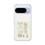 スリムプロテクションケース［ ぽちぇ - mocomoco garden ］