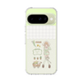スリムプロテクションケース［ ぽちぇ - mocomoco garden ］