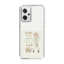 スリムプロテクションケース［ ぽちぇ - mocomoco garden ］