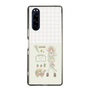 スリムプロテクションケース［ ぽちぇ - mocomoco garden ］