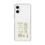 スリムプロテクションケース［ ぽちぇ - mocomoco garden ］