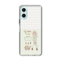 スリムプロテクションケース［ ぽちぇ - mocomoco garden ］