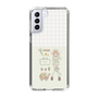 スリムプロテクションケース［ ぽちぇ - mocomoco garden ］