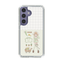 スリムプロテクションケース［ ぽちぇ - mocomoco garden ］