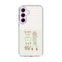 スリムプロテクションケース［ ぽちぇ - mocomoco garden ］