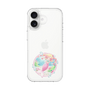 スリムプロテクションケース［ はるのあい - 人魚姫 ］