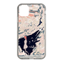 スリムプロテクションケース［ hato - 夢をみていた ］