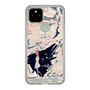 スリムプロテクションケース［ hato - 夢をみていた ］