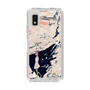 スリムプロテクションケース［ hato - 夢をみていた ］