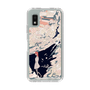 スリムプロテクションケース［ hato - 夢をみていた ］