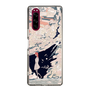 スリムプロテクションケース［ hato - 夢をみていた ］