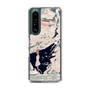 スリムプロテクションケース［ hato - 夢をみていた ］