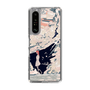 スリムプロテクションケース［ hato - 夢をみていた ］