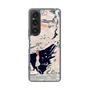 スリムプロテクションケース［ hato - 夢をみていた ］