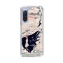 スリムプロテクションケース［ hato - 夢をみていた ］