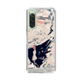 スリムプロテクションケース［ hato - 夢をみていた ］
