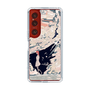 スリムプロテクションケース［ hato - 夢をみていた ］