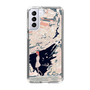 スリムプロテクションケース［ hato - 夢をみていた ］