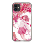 スリムプロテクションケース［ hato - 鋭い恋情 ］