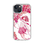 スリムプロテクションケース［ hato - 鋭い恋情 ］