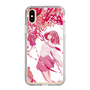 スリムプロテクションケース［ hato - 鋭い恋情 ］