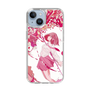 スリムプロテクションケース［ hato - 鋭い恋情 ］