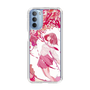 スリムプロテクションケース［ hato - 鋭い恋情 ］
