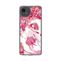 スリムプロテクションケース［ hato - 鋭い恋情 ］