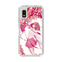 スリムプロテクションケース［ hato - 鋭い恋情 ］