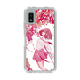 スリムプロテクションケース［ hato - 鋭い恋情 ］