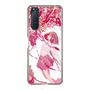 スリムプロテクションケース［ hato - 鋭い恋情 ］