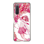 スリムプロテクションケース［ hato - 鋭い恋情 ］