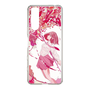スリムプロテクションケース［ hato - 鋭い恋情 ］
