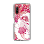 スリムプロテクションケース［ hato - 鋭い恋情 ］