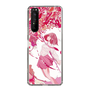 スリムプロテクションケース［ hato - 鋭い恋情 ］