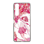 スリムプロテクションケース［ hato - 鋭い恋情 ］