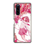 スリムプロテクションケース［ hato - 鋭い恋情 ］