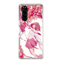 スリムプロテクションケース［ hato - 鋭い恋情 ］