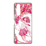 スリムプロテクションケース［ hato - 鋭い恋情 ］
