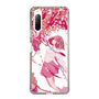 スリムプロテクションケース［ hato - 鋭い恋情 ］