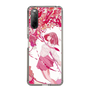 スリムプロテクションケース［ hato - 鋭い恋情 ］
