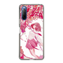 スリムプロテクションケース［ hato - 鋭い恋情 ］