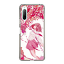 スリムプロテクションケース［ hato - 鋭い恋情 ］