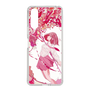 スリムプロテクションケース［ hato - 鋭い恋情 ］