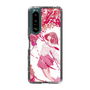 スリムプロテクションケース［ hato - 鋭い恋情 ］