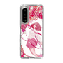 スリムプロテクションケース［ hato - 鋭い恋情 ］
