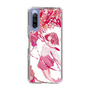スリムプロテクションケース［ hato - 鋭い恋情 ］