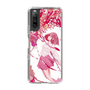 スリムプロテクションケース［ hato - 鋭い恋情 ］